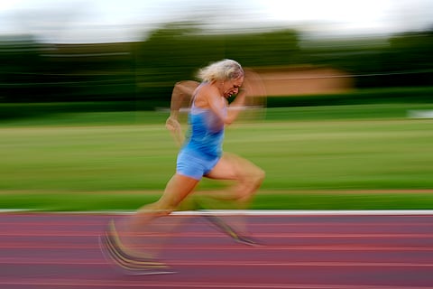 Paris Paralympic Games 2024: Italy's Valentina Petrillo